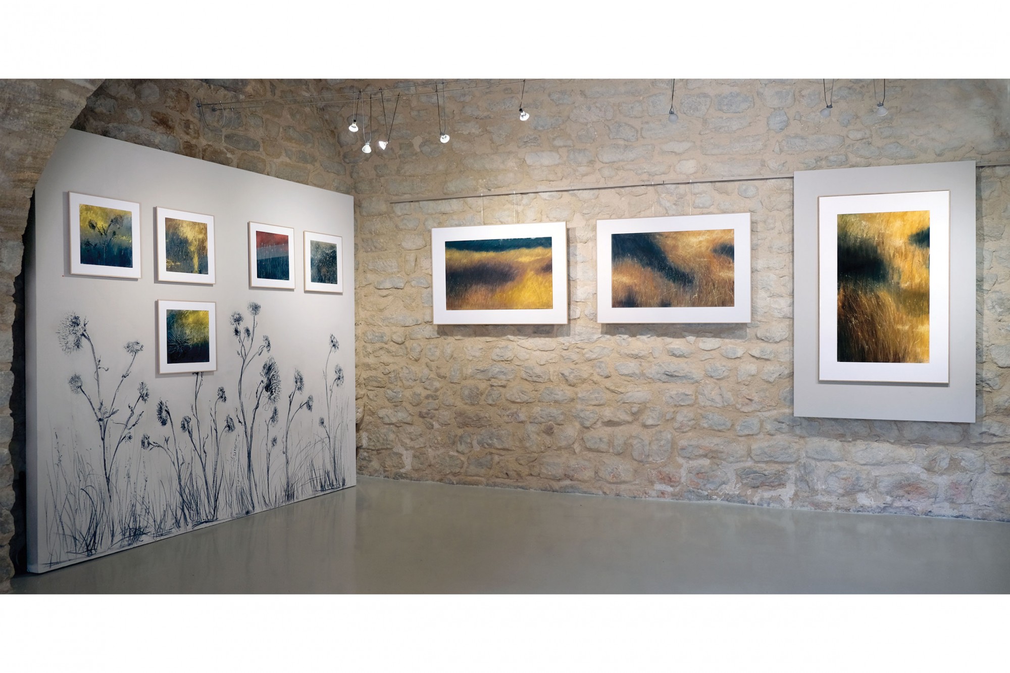 ARBEFEUILLE GALERIE - lumières juin 2026